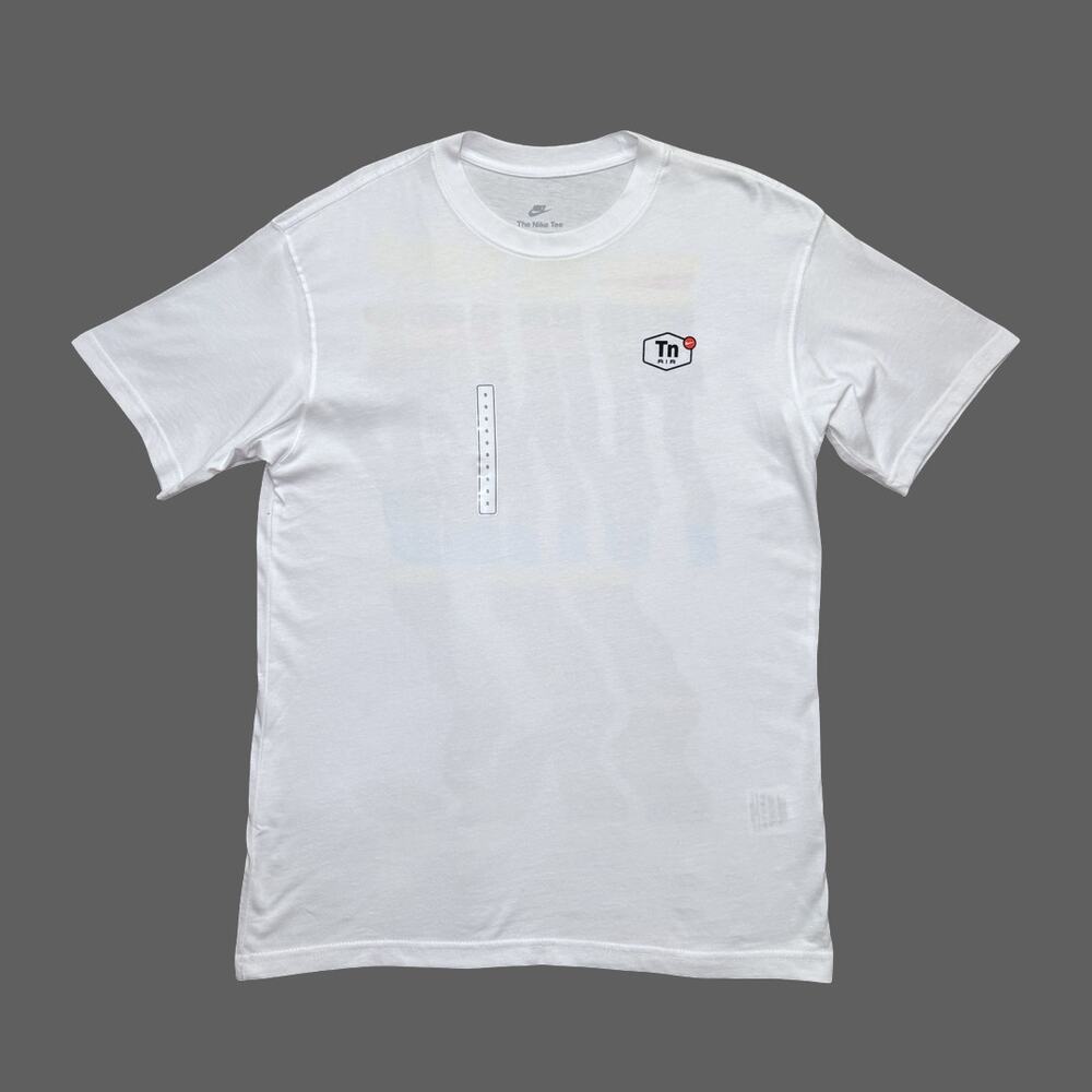 Nike Sportswear Max90 Loose Fit T-Shirt White Mens Size S